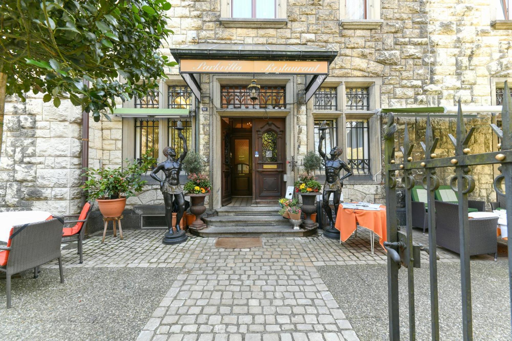 Hotel Park Villa Schaffhausen Exterior photo