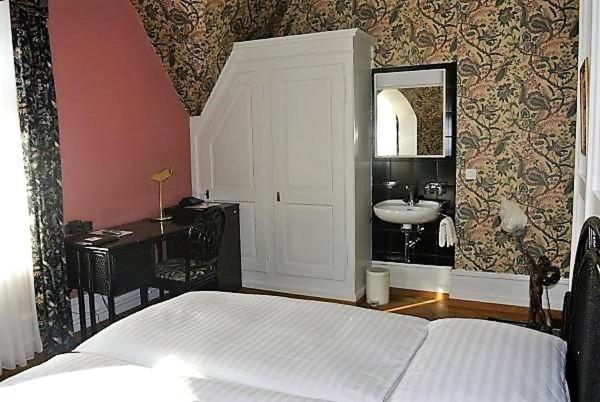 Hotel Park Villa Schaffhausen Exterior photo