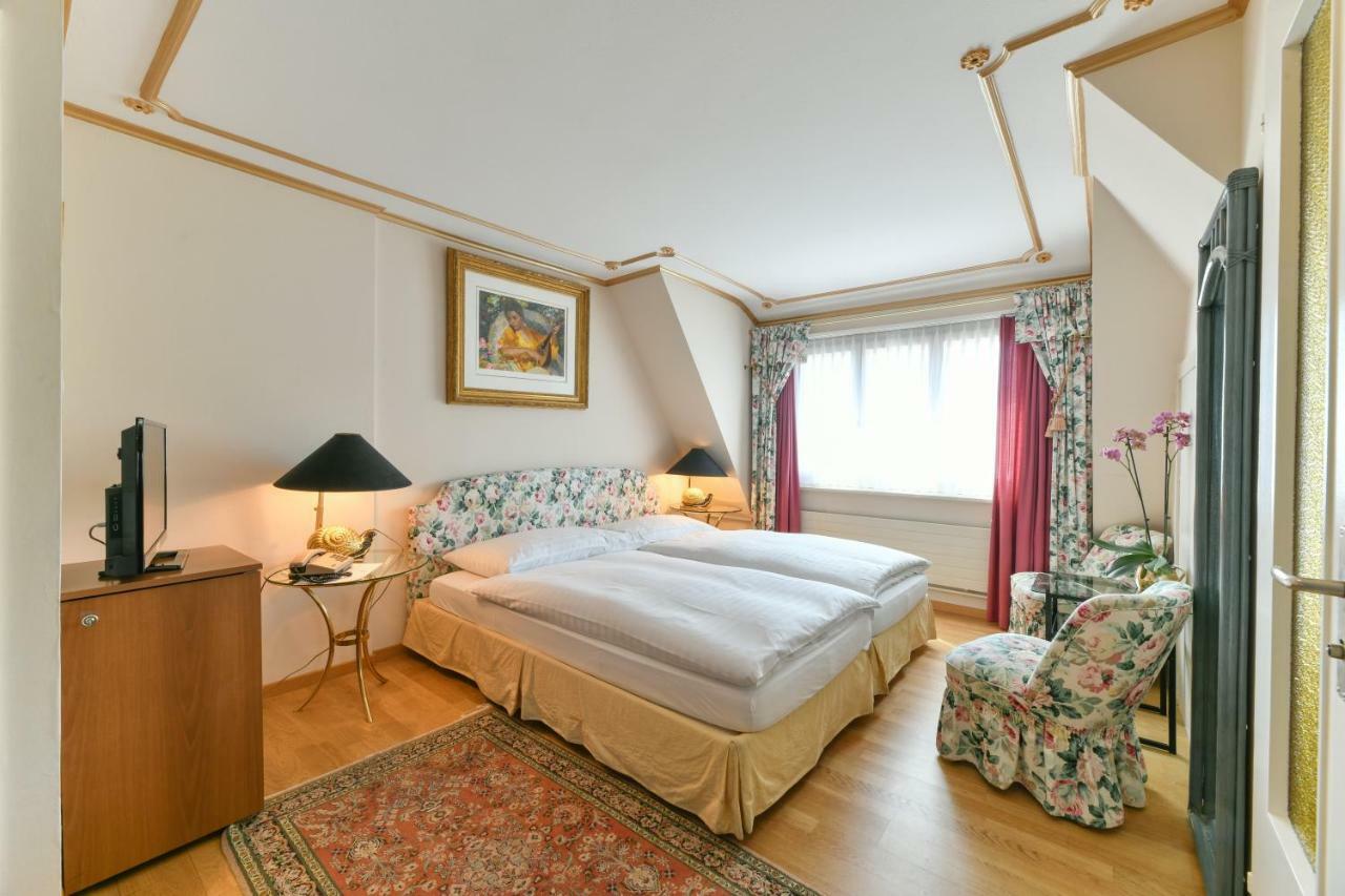 Hotel Park Villa Schaffhausen Exterior photo