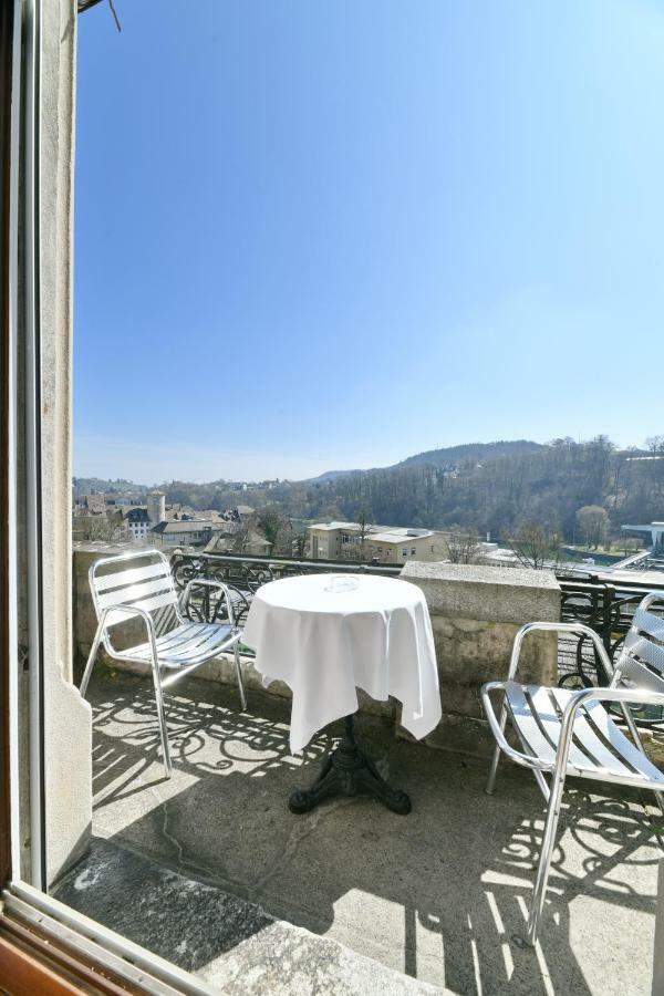 Hotel Park Villa Schaffhausen Exterior photo