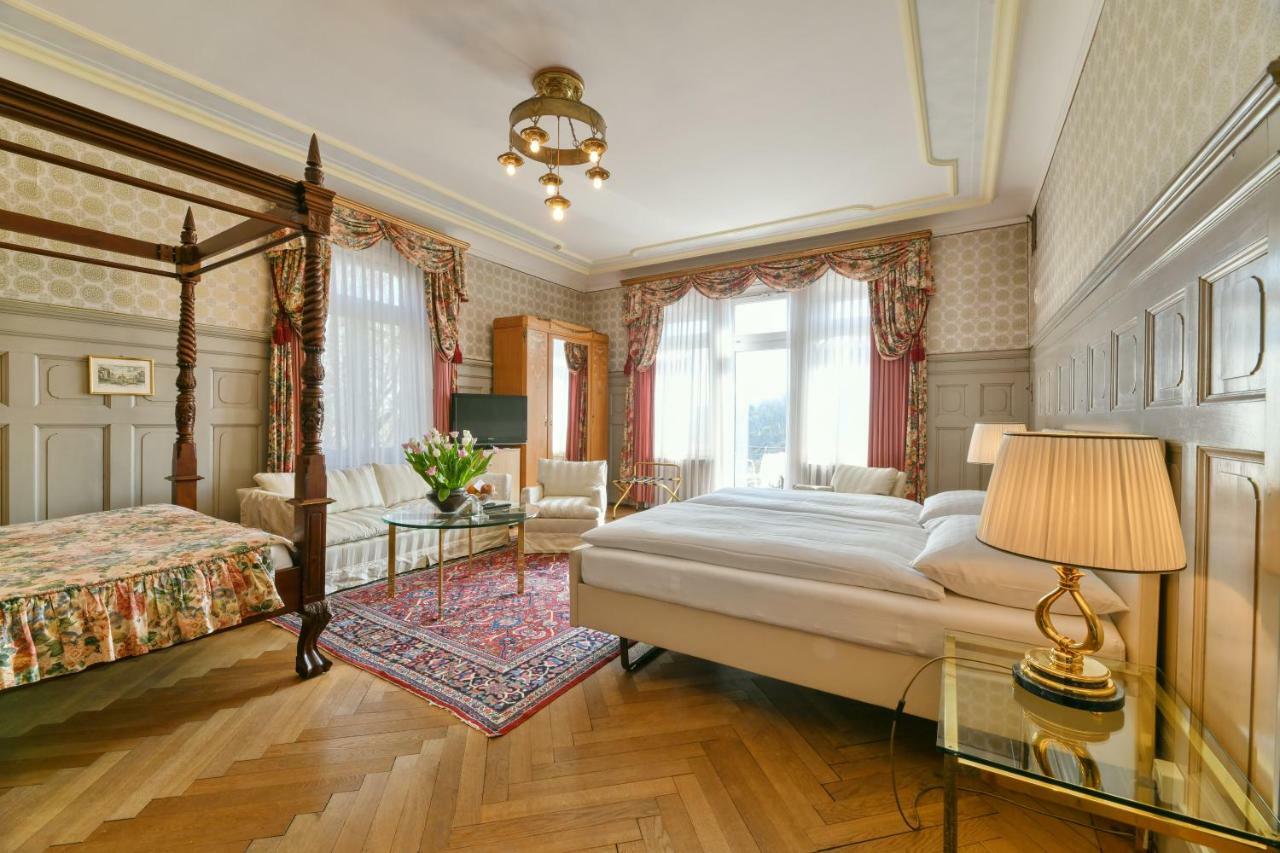Hotel Park Villa Schaffhausen Exterior photo