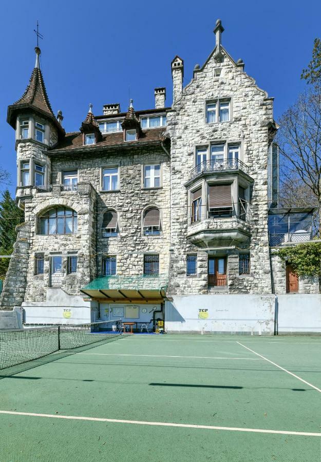 Hotel Park Villa Schaffhausen Exterior photo
